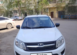 ВАЗ (Lada) Granta 2017 года