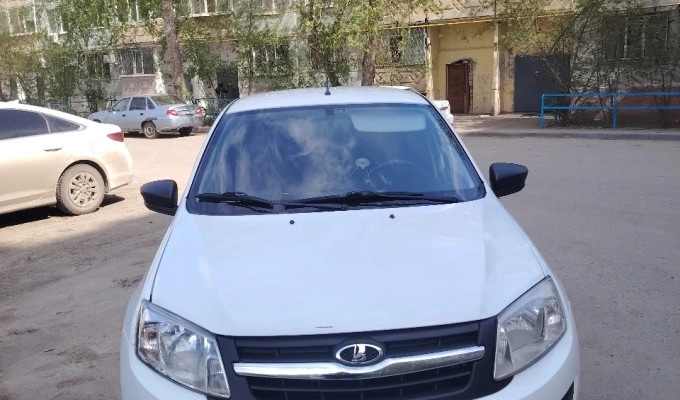 ВАЗ (Lada) Granta 2017 года