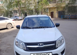 ВАЗ (Lada) Granta 2017 года
