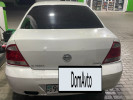 Nissan Almera 2012 года