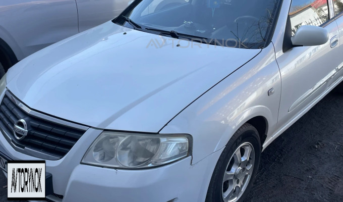 Nissan Almera 2012 года
