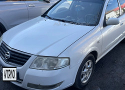 Nissan Almera 2012 года