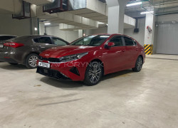 Kia Cerato 2022 года