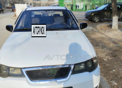 Daewoo Nexia 2012 года