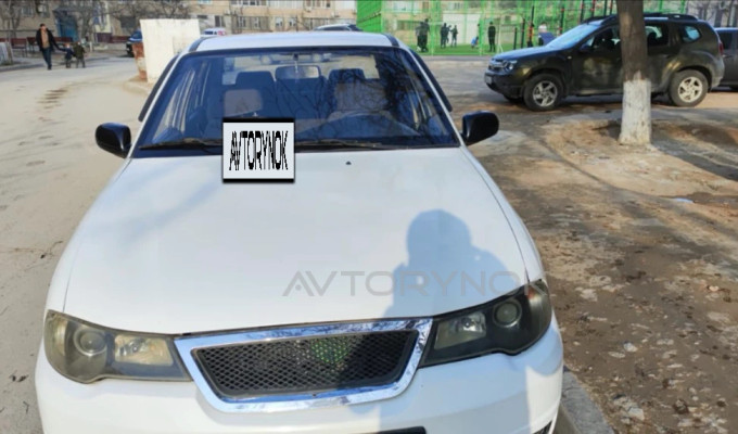 Daewoo Nexia 2012 года