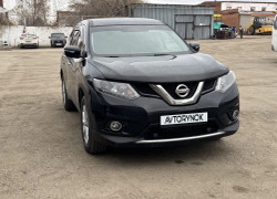 Nissan X-Trail 2017 года