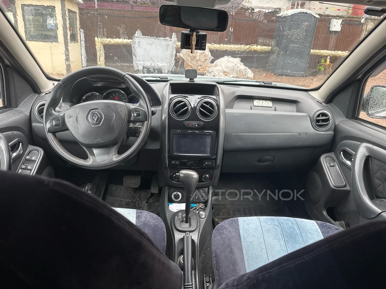 Renault Duster, 2017