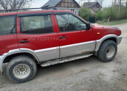 Nissan Terrano 1994 года