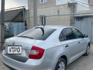 Skoda Rapid 2014 года