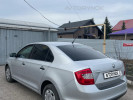 Skoda Rapid 2014 года