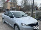 Skoda Rapid 2014 года