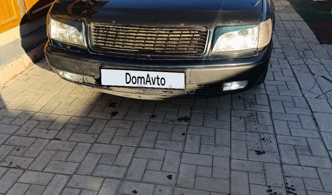 Audi 100 1992 года