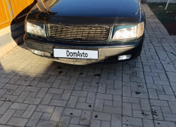 Audi 100 1992 года
