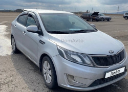 Kia Rio 2014 года