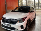 Kia Seltos 2024 года