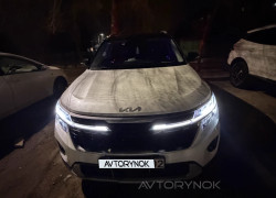 Kia Seltos 2024 года
