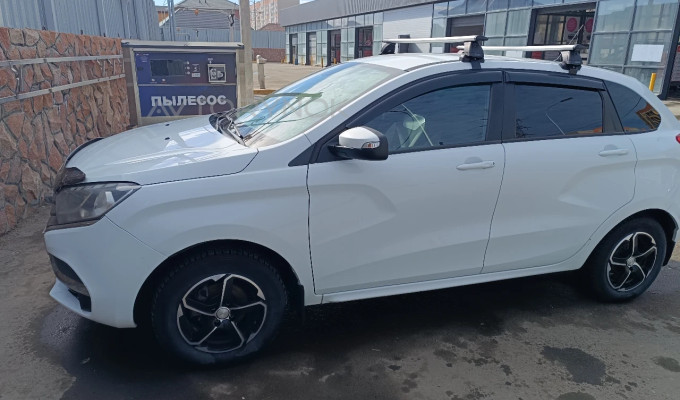 ВАЗ (Lada) XRAY 2017 года