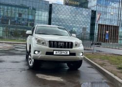 Toyota Land Cruiser Prado 2012 года