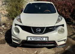Nissan Juke 2014 года