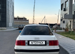 Audi 80 1992 года