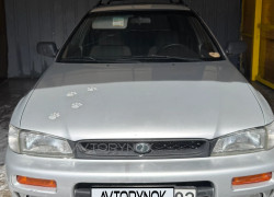 Subaru Impreza 1999 года
