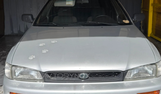 Subaru Impreza 1999 года