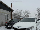 Kia K5 2016 года