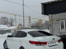 Kia K5 2016 года