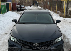 Toyota Camry 2021 года