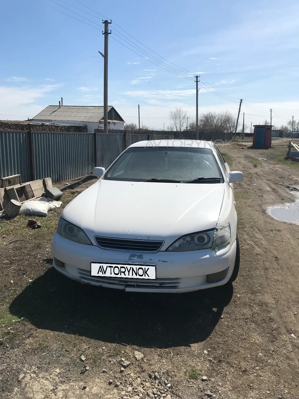 Toyota Windom, 1997
