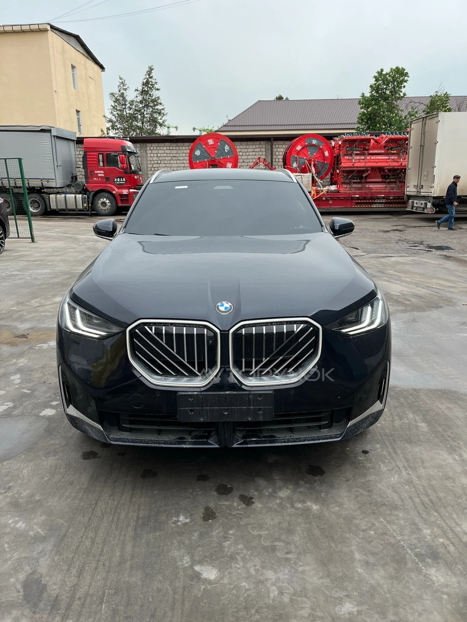 BMW X3, 2025