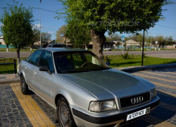 Audi 80 1992 года