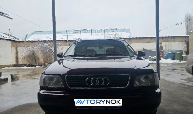 Audi A6 1995 года
