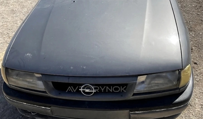 Opel Vectra 1995 года