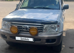 Toyota Land Cruiser 2006 года