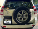 Toyota Land Cruiser Prado 2014 года
