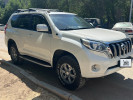 Toyota Land Cruiser Prado 2014 года
