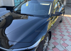 Hyundai Elantra 2024 года