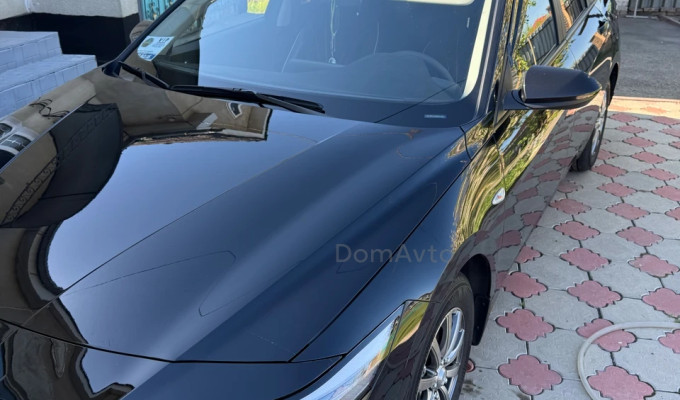 Hyundai Elantra 2024 года