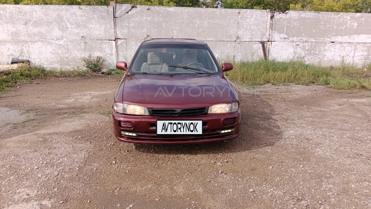 Mitsubishi Lancer, 1993