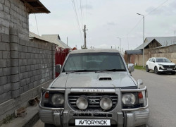 Mitsubishi Pajero 1995 года