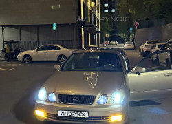 Lexus GS 1998 года