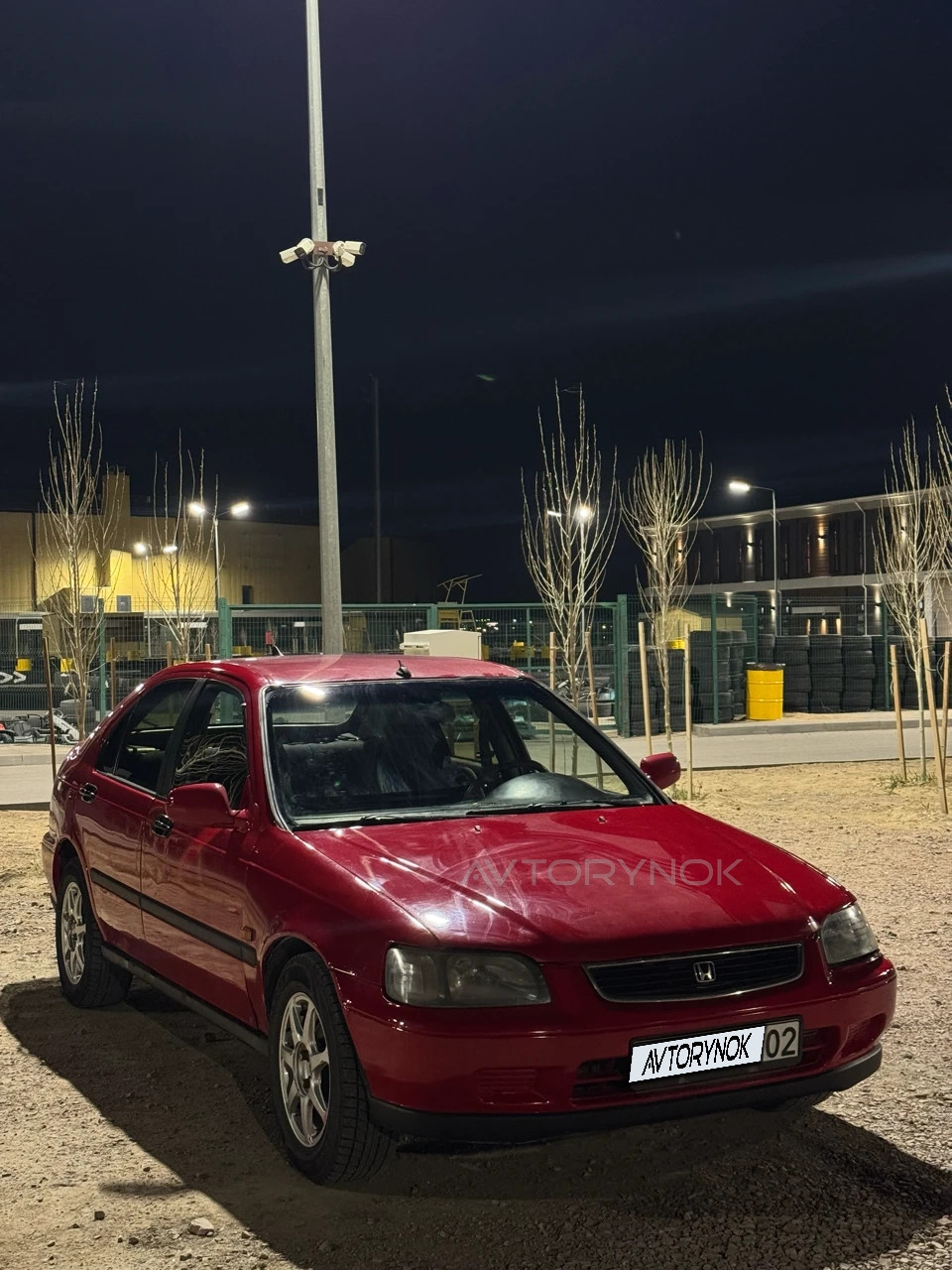 Honda Civic, 1995