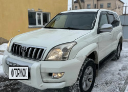 Toyota Land Cruiser Prado 2006 года