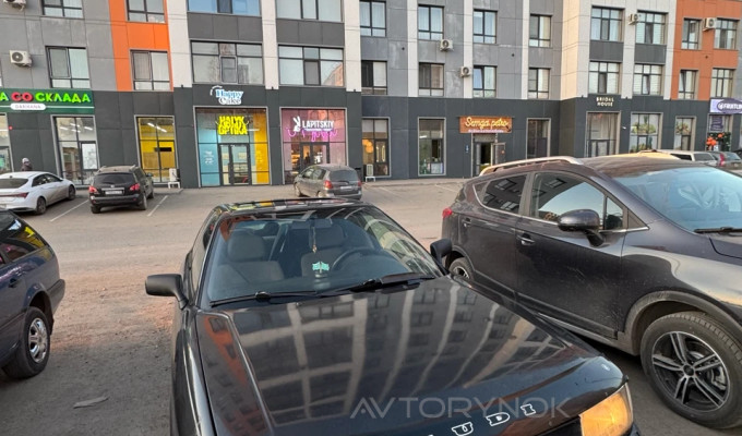 Audi 80 1991 года