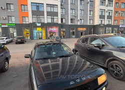 Audi 80 1991 года