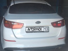 Kia Optima 2014 года