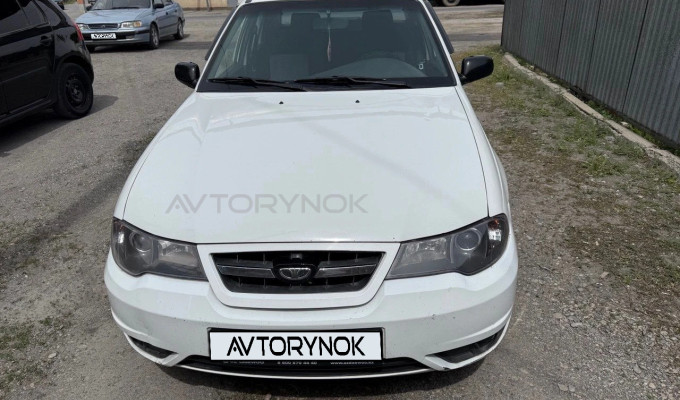 Daewoo Nexia 2011 года