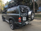 Nissan Patrol 1998 года