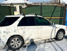 Subaru Impreza 2001 года